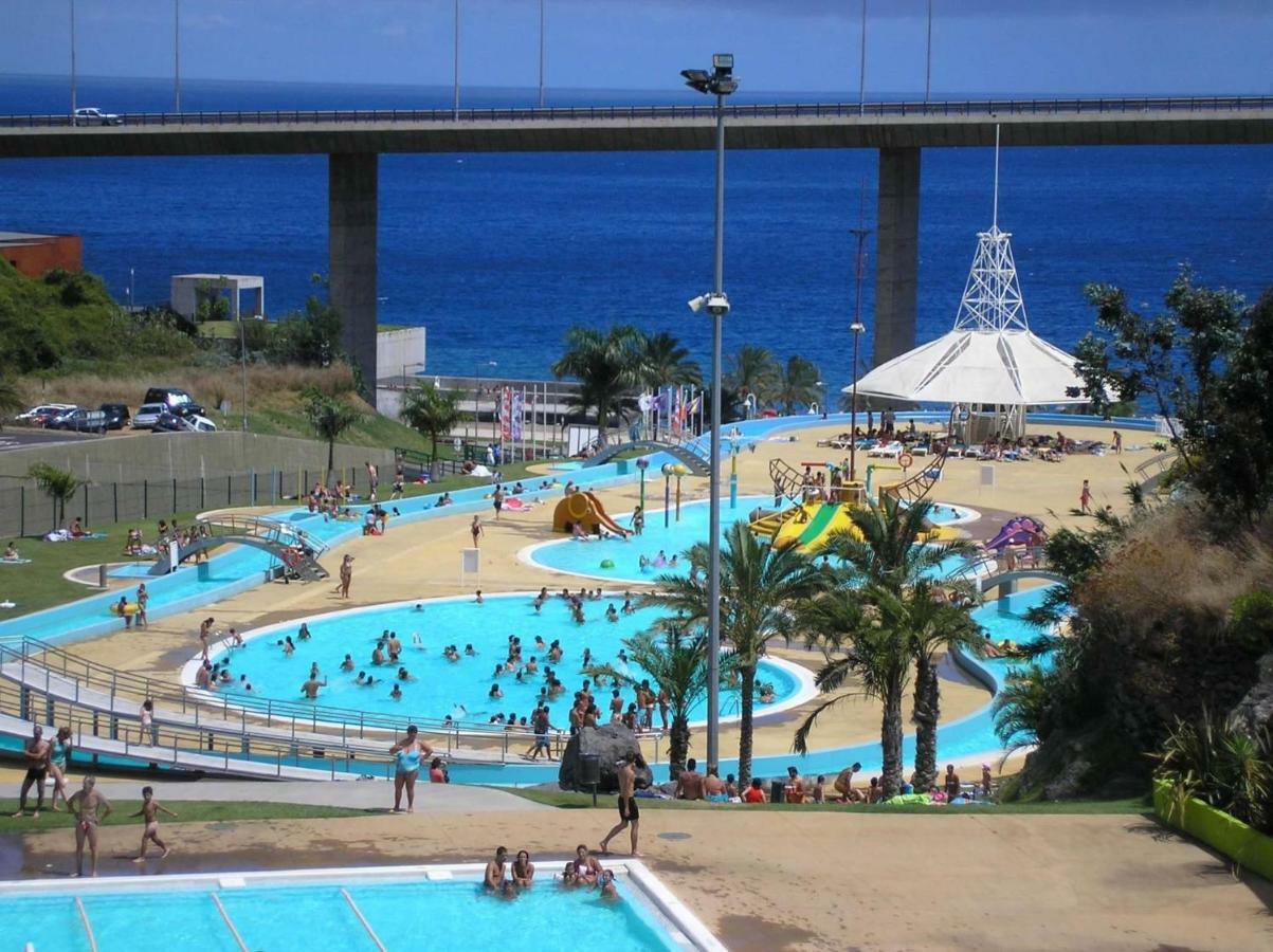 Apartment Plaza Charming Flat Santa Cruz (Madeira)